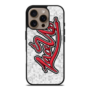 LACE UP iPhone 16 Pro Case Cover LACE UP iPhone 16 Pro Case Cover