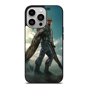 FALCON MARVEL AVENGERS iPhone 14 Pro Case Cover