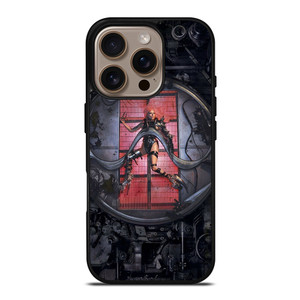 LADY GAGA CHROMATICA ALBUM iPhone 16 Pro Case Cover