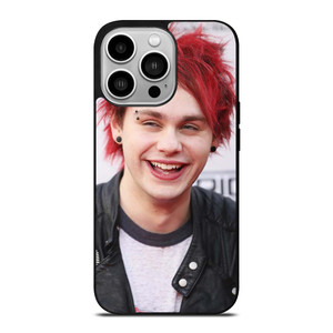 FIVE SECONDS OF SUMMER MICHAEL CLIFFORD 5SOS iPhone 14 Pro Case Cover