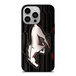 FORD MUSTANG GT LOGO iPhone 14 Pro Case Cover