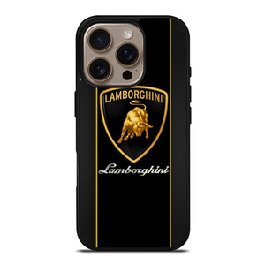 LAMBORGHINI CAR SYMBOL iPhone 16 Pro Case Cover LAMBORGHINI CAR SYMBOL iPhone 16 Pro Case Cover