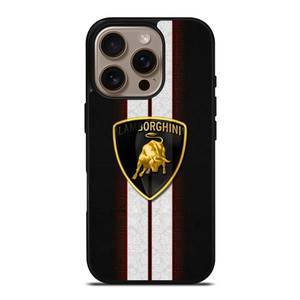 LAMBORGHINI ICON iPhone 16 Pro Case Cover LAMBORGHINI ICON iPhone 16 Pro Case Cover