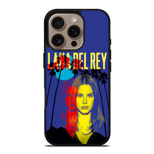 LANA DEL REY AT UNITED CENTER iPhone 16 Pro Case Cover