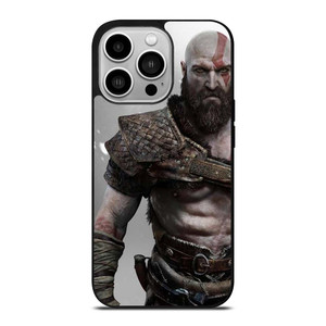 GAME GOD OF WAR RAGNAROK KRATOS iPhone 14 Pro Case Cover