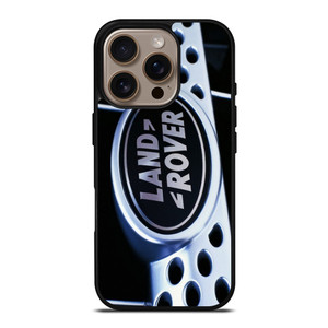 LAND ROVER iPhone 16 Pro Case Cover