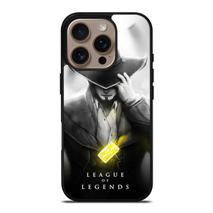 LEAGUE OF LEGENDS GAME iPhone 16 Pro Case Cover LEAGUE OF LEGENDS GAME iPhone 16 Pro Case Cover