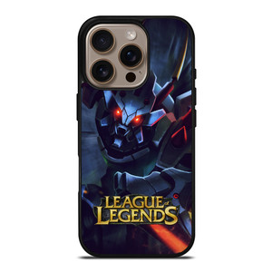 LEAGUE OF LEGENDS KHA ZIX iPhone 16 Pro Case Cover LEAGUE OF LEGENDS KHA ZIX iPhone 16 Pro Case Cover