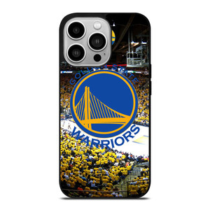 GOLDEN STATE WARRIORS ARENA iPhone 14 Pro Case Cover