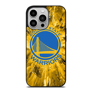 GOLDEN STATE WARRIORS NBA iPhone 14 Pro Case Cover