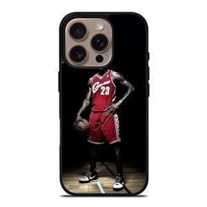 LEBRON JAMES CLEVELAND iPhone 16 Pro Case Cover LEBRON JAMES CLEVELAND iPhone 16 Pro Case Cover