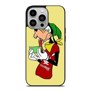 GOOFY ROLL WEED iPhone 14 Pro Case Cover
