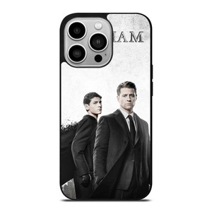 GOTHAM BATMAN TV SERIES iPhone 14 Pro Case Cover