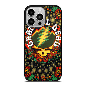 GRATEFUL DEAD 2 iPhone 14 Pro Case Cover