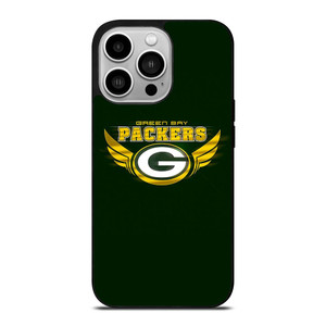 GREEN BAY PACKERS FOOTBALL iPhone 14 Pro Case Cover