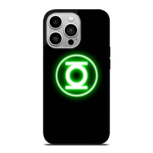 GREEN LANTERN LOGO iPhone 14 Pro Case Cover