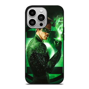 GREEN LANTERN iPhone 14 Pro Case Cover