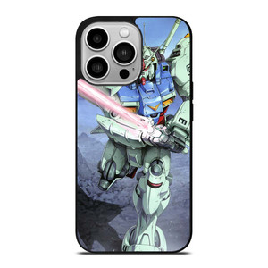 GUNDAM RX-78GP01 iPhone 14 Pro Case Cover