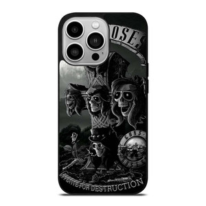 GUNS N ROSES GNR CROSS ICON iPhone 14 Pro Case Cover