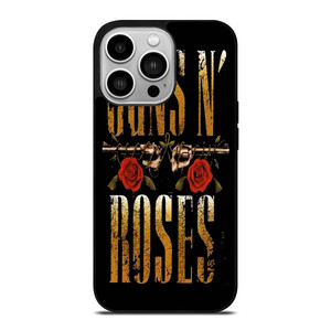 GUNS N ROSES LOGO iPhone 14 Pro Case Cover