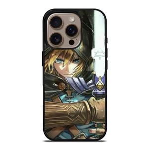 LEGEND OF ZELDA ART 2 iPhone 16 Pro Case Cover LEGEND OF ZELDA ART 2 iPhone 16 Pro Case Cover
