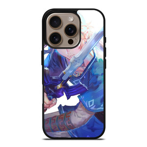 LEGEND OF ZELDA ART 3 iPhone 16 Pro Case Cover