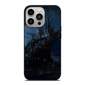 HARRY POTTER CASTLE iPhone 14 Pro Case Cover