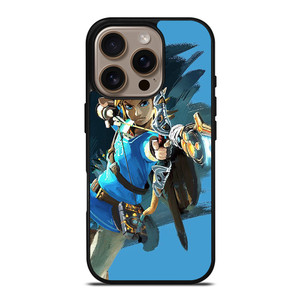 LEGEND OF ZELDA ART iPhone 16 Pro Case Cover