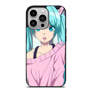 HATSUNE MIKU ANIME iPhone 14 Pro Case Cover