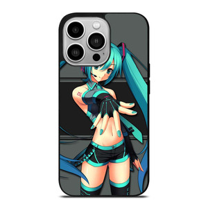 HATSUNE MIKU VOCALOID iPhone 14 Pro Case Cover