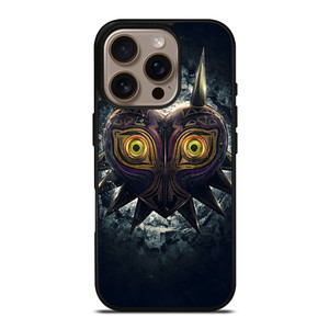 LEGEND OF ZELDA MAJORA'S MASK EPIC iPhone 16 Pro Case Cover