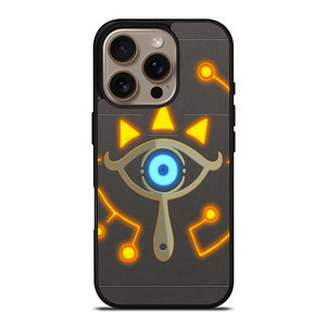 LEGEND OF ZELDA SHEIKAH SLATE 2 iPhone 16 Pro Case Cover
