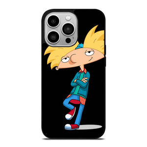 HEY ARNOLD iPhone 14 Pro Case Cover