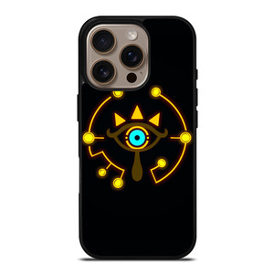LEGEND OF ZELDA SHEIKAH SLATE iPhone 16 Pro Case Cover