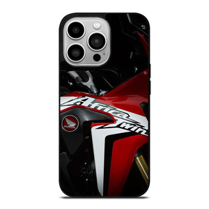 HONDA AFRICA TWIN EMBLEM iPhone 14 Pro Case Cover