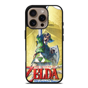 LEGEND OF ZELDA SKYWARD iPhone 16 Pro Case Cover