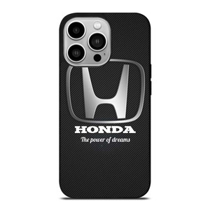 HONDA THE POWER OF DREAMS iPhone 14 Pro Case Cover