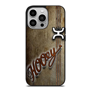 HOOEY LOGO iPhone 14 Pro Case Cover