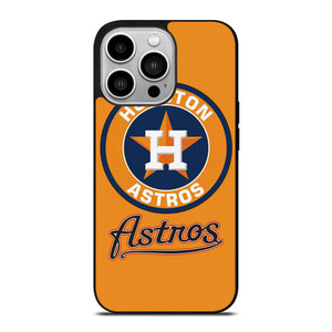 HOUSTON ASTROS BASEBALL iPhone 14 Pro Case Cover