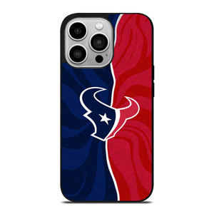 HOUSTON TEXANS LOGO iPhone 14 Pro Case Cover