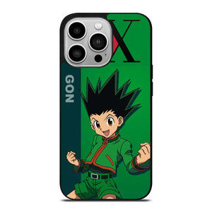 HUNTER X HUNTER CHIBI GON iPhone 14 Pro Case Cover