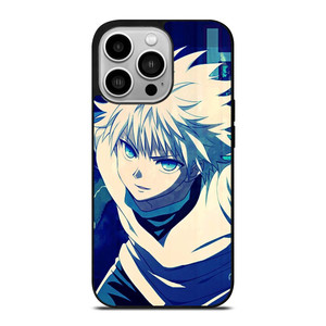 HUNTER X HUNTER KILLUA ZOLDYCK iPhone 14 Pro Case Cover
