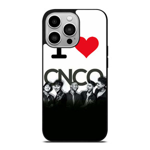I LOVE CNCO NEW iPhone 14 Pro Case Cover