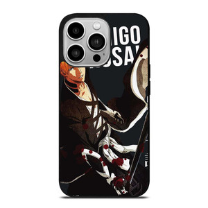 ICHIGO KUROSAKI BLEACH iPhone 14 Pro Case Cover