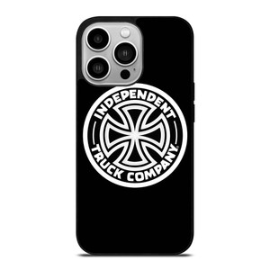INDEPENDENT TRUCK COMPANY LOGO iPhone 14 Pro Case Cover