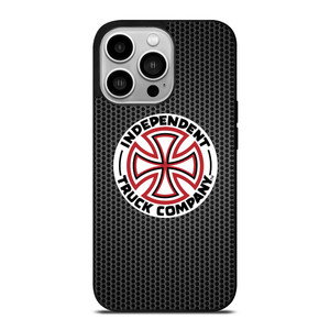INDEPENDENT TRUCK METAL LOGO iPhone 14 Pro Case Cover