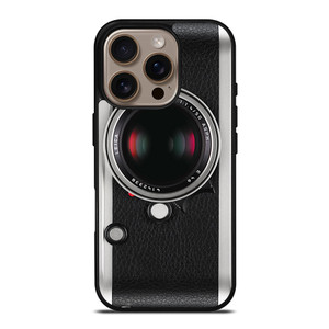 LEICA CAMERA iPhone 16 Pro Case Cover LEICA CAMERA iPhone 16 Pro Case Cover
