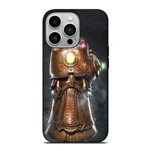 INFINITY GAUNTLET AVENGERS iPhone 14 Pro Case Cover