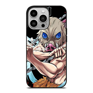 INOSUKE HASHIBIRA DEMON SLAYER ANIME iPhone 14 Pro Case Cover