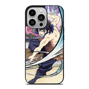 INOSUKE HASHIBIRA DEMON SLAYER iPhone 14 Pro Case Cover